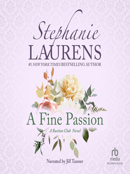 Title details for A Fine Passion by Stephanie Laurens - Available